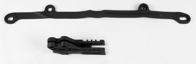 Ловушка и слайдер цепи Kawasaki KXF 250 2006-2008, KXF 450 2006-2008 (UFO KA03795-001)