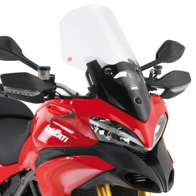 Ветровое стекло Givi D272ST Ducati Multistrada 1200 2010-2012
