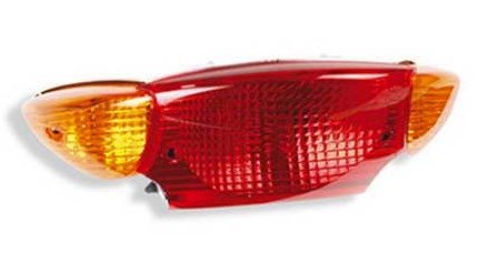 Стекло (рассеиватель) заднего фонаря Vicma VIC-7114 (33704-KPR-900)