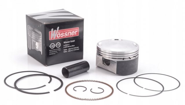 Поршень в сборе WOSSNER 8604DA для Honda XR 400 1999-2003, TRX 400 EX 1999-2008 (84,94мм)