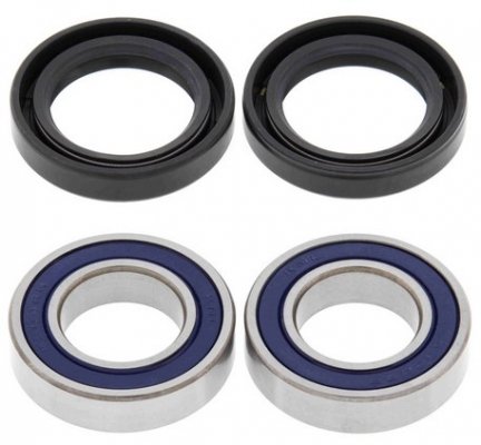 Подшипники оси колеса All Balls (WRP) 25-1092