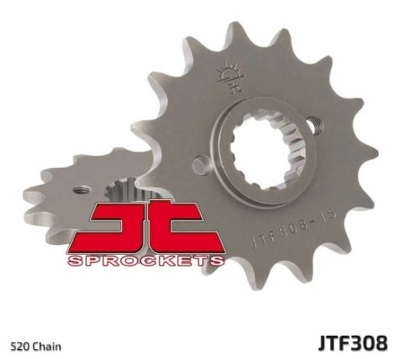 Звезда передняя JT Sprockets JTF308.15