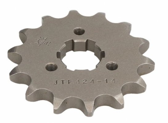 Звезда передняя JT Sprockets JTF424.14