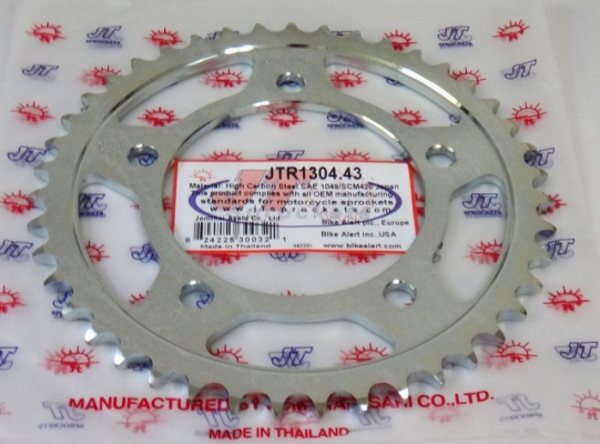 Звезда задняя JT Sprockets JTR1340.43