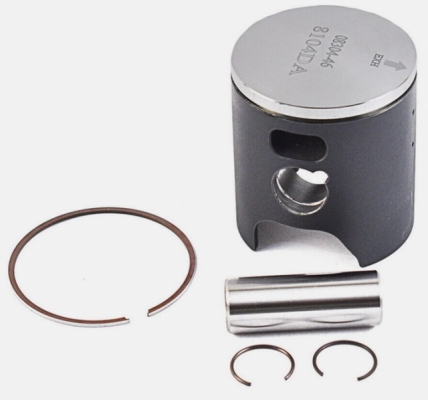 Поршень в сборе WOSSNER 8104DA для YAMAHA YZ 85 2002-2022 (47,45мм)