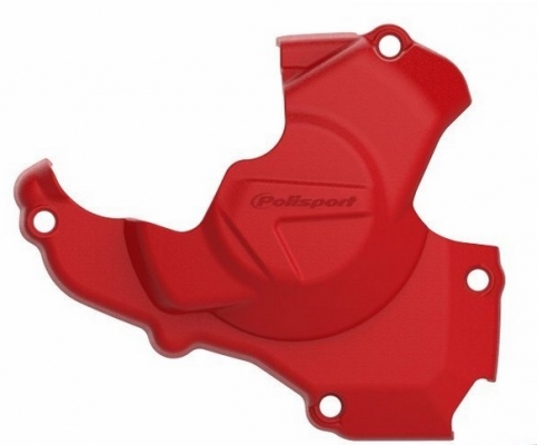 Защита крышки зажигания Polisport Ignition Cover Protector CRF450R(11-16) Red (8461200002)