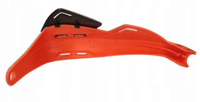 Polisport  8305100030 Handguard Integral Evolution - универсальная защита рук, цвет оранжевый