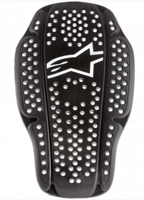 Захист спини в куртку Alpinestars Nucleon KR-2i Black L (2015)