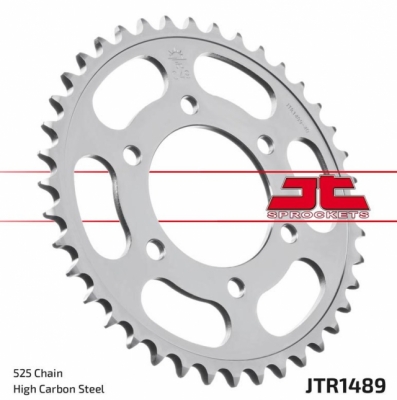 Зірка задня JT Sprockets JTR1489.42 Зірка задня JT Sprockets JTR1489.42