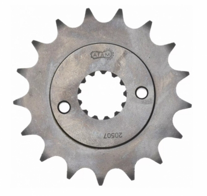 Afam 20507-15 - звезда передняя (ведущая) HONDA VT 600, NT 650, HONDA XL 650, 700, стальная, 525 (JT JTF296.15)