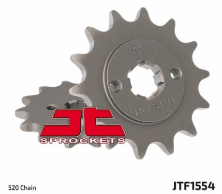 Звезда передняя JT JTF1554.12