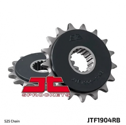 Звезда передняя JT Sprockets JTF1904.16RB