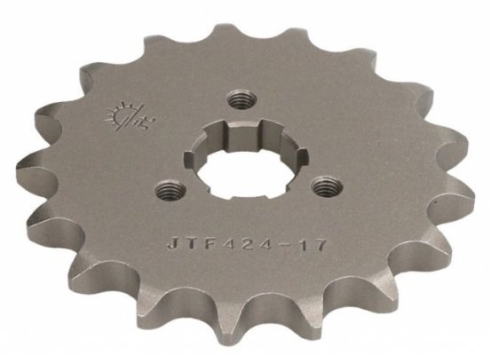 Звезда передняя JT Sprockets JTF424.17