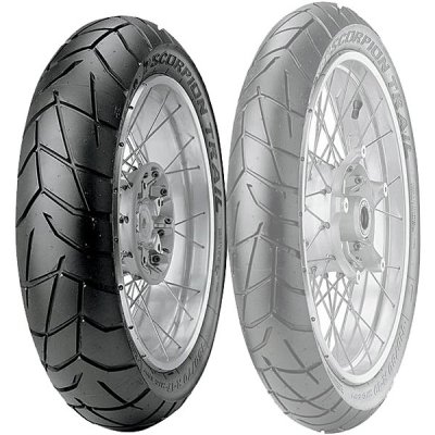 Pirelli Scorpion Trail 150/70-17- универсальная мотошина для дорог и бездорожья