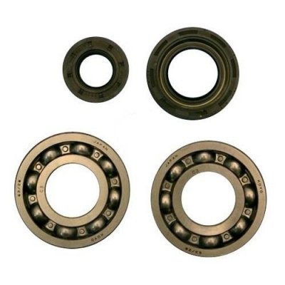 Подшипники коленвала YAMAHA YZ 250 2001-2022 (Athena P400485444038)