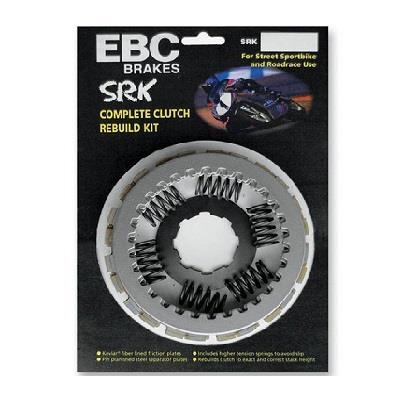 Полный комплект дисков и пружин сцепления EBC SRK93