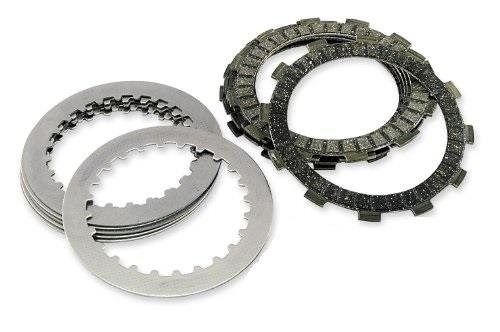 Диски сцепления фрикционные и стальные FERODO FE FCS0681/3