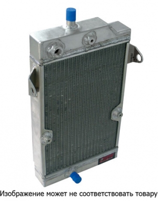 Радиатор левый Athena AT FPS11-9CR450-L