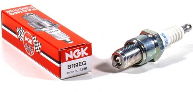 Свеча зажигания NGK BR9EG