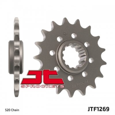 Звезда передняя JT Sprockets JTF1269.15