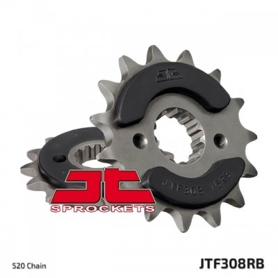 Звезда передняя JT Sprockets JTF308.14RB