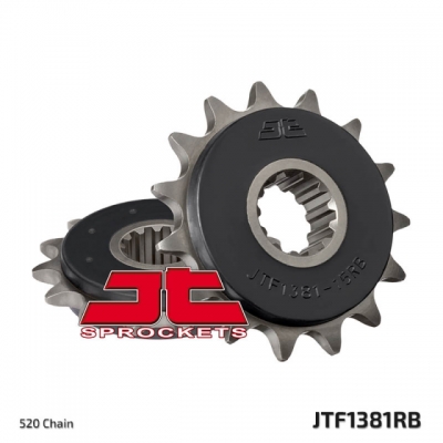 Звезда передняя JT Sprockets JTF1381.15RB Звезда передняя JT Sprockets JTF1381.15RB