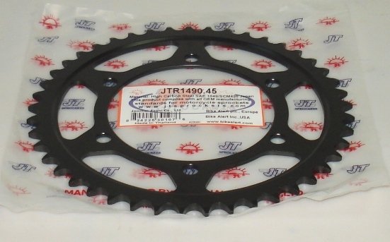 Звезда задняя JT Sprockets JTR1490.45