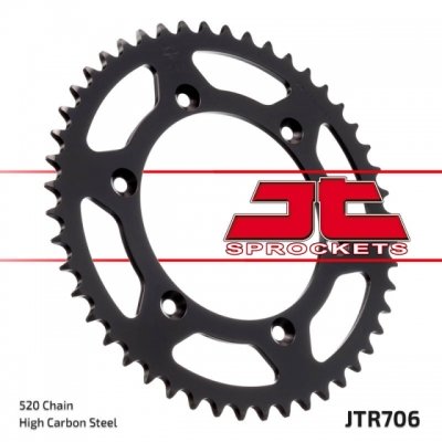 Звезда задняя JT Sprockets JTR706.48