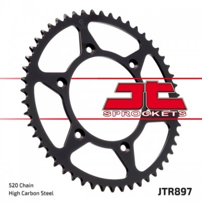 Зірка задня JT Sprockets JTR897.48