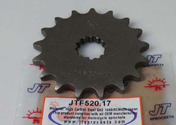 Звезда передняя JT Sprockets JTF520.17