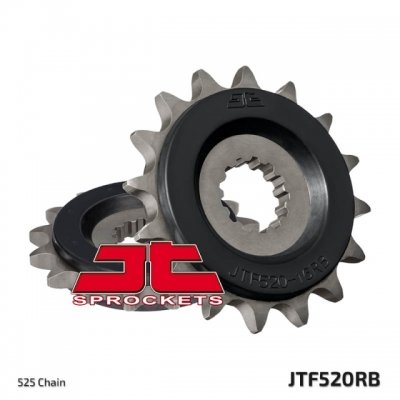 Звезда передняя JT Sprockets JTF520.17RB