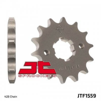 Звезда передняя JT Sprockets JTF1559.14