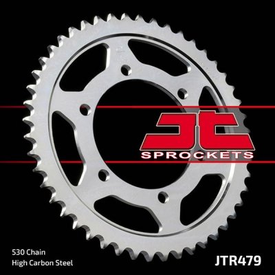 Звезда задняя JT Sprockets JTR479.46ZBK