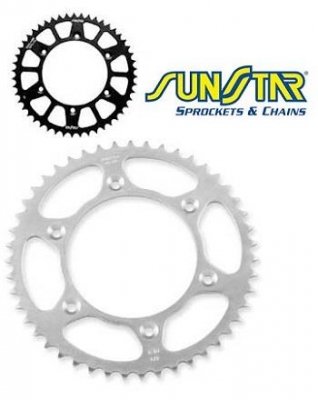 SunStar SS 1-5353-41 - звезда задняя KAWASAKI ZX9R 1998-2001 (JTR488.41), 530 цепь, 41 зубец