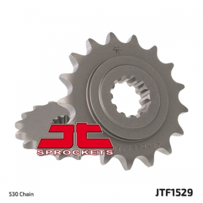 Звезда передняя JT Sprockets JTF1529.17 Звезда передняя JT Sprockets JTF1529.17