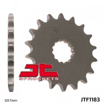 Звезда передняя JT Sprockets JTF1183.18