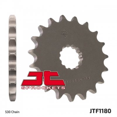 Звезда передняя JT Sprockets JTF1180.18