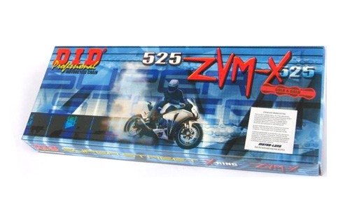 Цепь приводная DID 525ZVM-X-106 звеньев