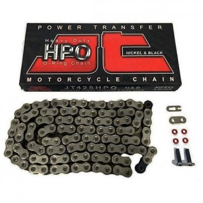 Цепь приводная JT JTC428HPONB124SL-124 звена