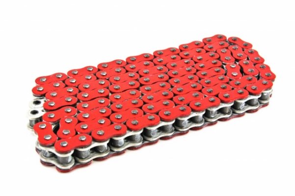 Цепь приводная EK Chain 520MVXZ2 CR-130 звеньев Цепь приводная EK Chain 520MVXZ2 CR-130 звеньев