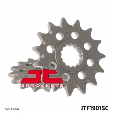 Звезда ведущая(передняя) JT Sprockets JTF1901.15SC