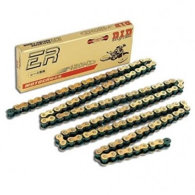 Цепь приводная DID 420NZ3 G&B-128 звеньев