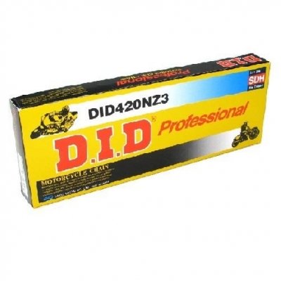 Цепь приводная DID 420NZ3-132 звена