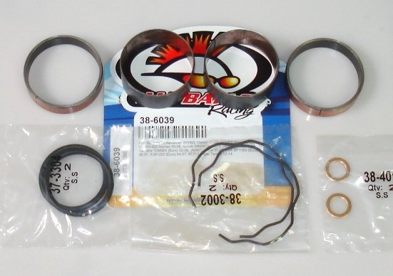 Направляющие втулки вилки All Balls 38-6039