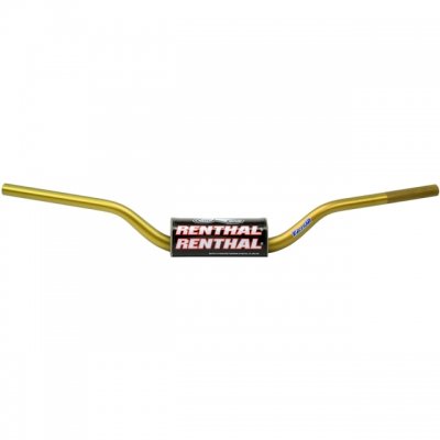 Руль Renthal Fatbar 605-01-GO Gold