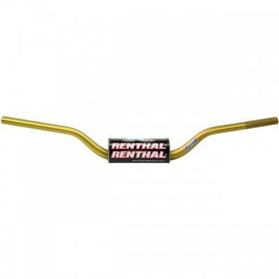 Руль Renthal Fatbar 609-01 Gold