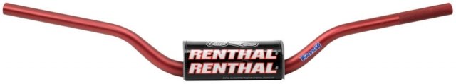 Руль Renthal Fatbar 609-01-RD Red