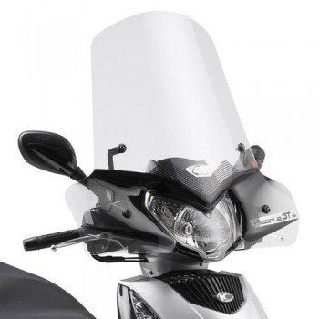 Ветровое стекло Givi 443A Kymco People GTi 125-300 2010