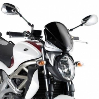 Спойлер GIVI A172S на SUZUKI GLADIUS 650 09