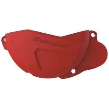 Защита крышки сцепления Polisport Clutch Cover Protection CRF250R 10 (13-15) Red